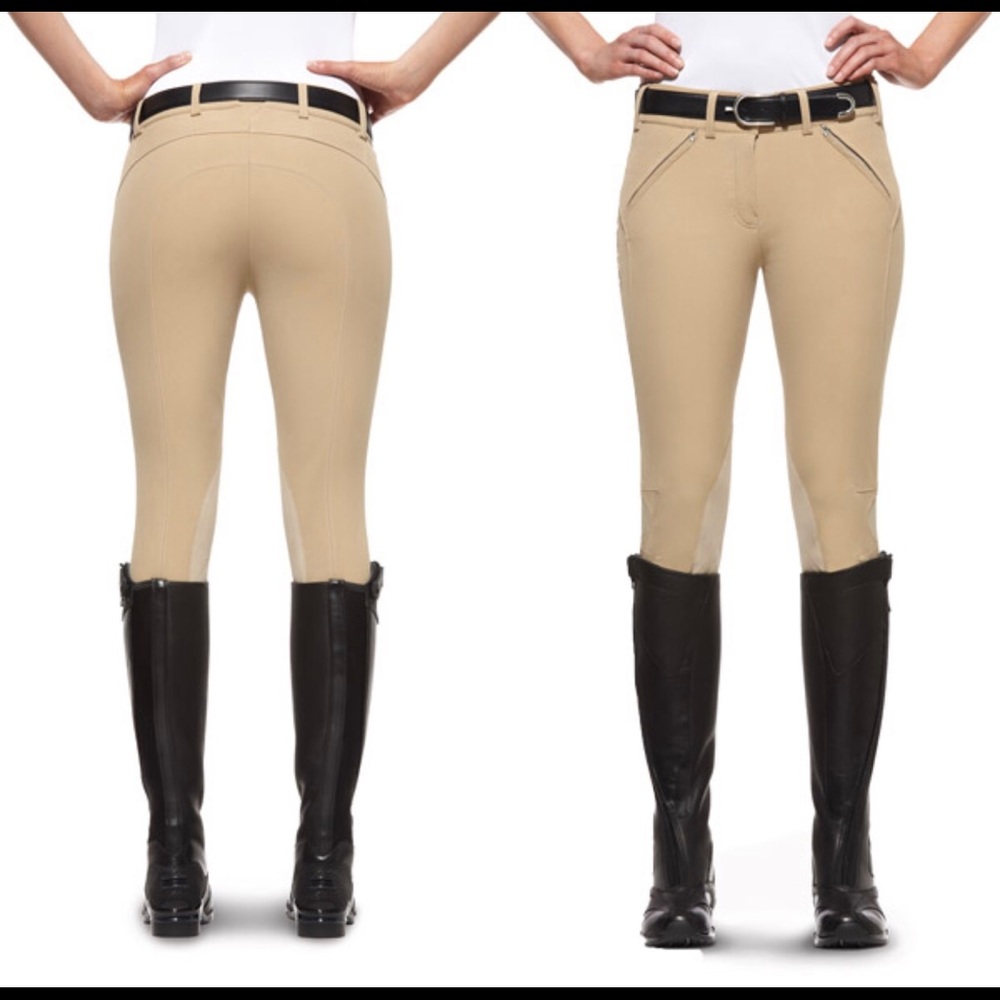 Ariat Prix Breech - Tan size 28